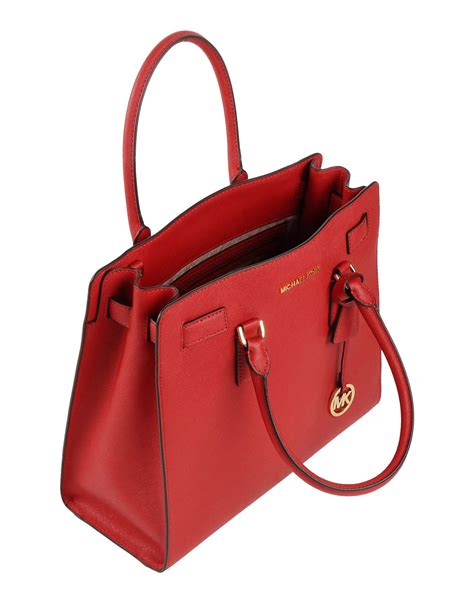 michael kors belt bag red|Michael Kors belt bags women's.